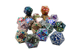 Mystery Dice 1st Edition-Norse Foundry-mystery d20-d20-dice-dungeons and dragons-dnd-dungeons & dragons