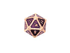 Mystery Dice Series 2 - Sea Life-Norse Foundry-mystery d20-d20-dice-dungeons and dragons-dnd-dungeons & dragons