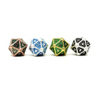 Mystery Dice Series 2 - Sea Life-Norse Foundry-mystery d20-d20-dice-dungeons and dragons-dnd-dungeons & dragons