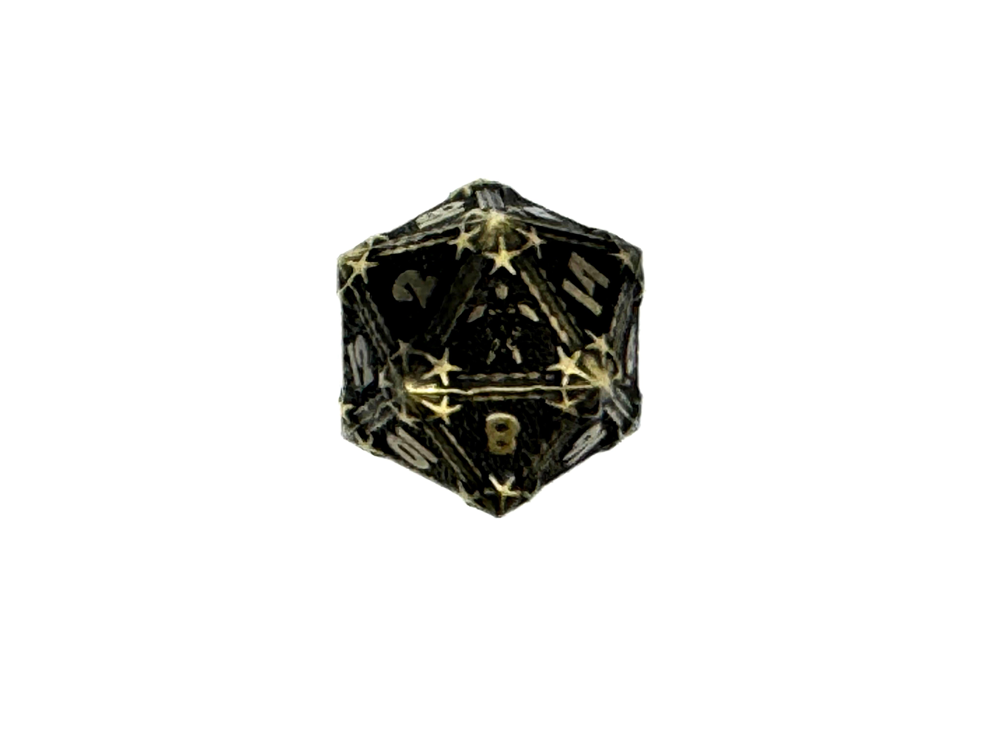 Mystery Dice Series 2 - Sea Life-Norse Foundry-mystery d20-d20-dice-dungeons and dragons-dnd-dungeons & dragons