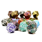 Mystery Dice Series 3 - Into the Fae Forest-Norse Foundry-mystery d20-d20-dice-dungeons and dragons-dnd-dungeons & dragons