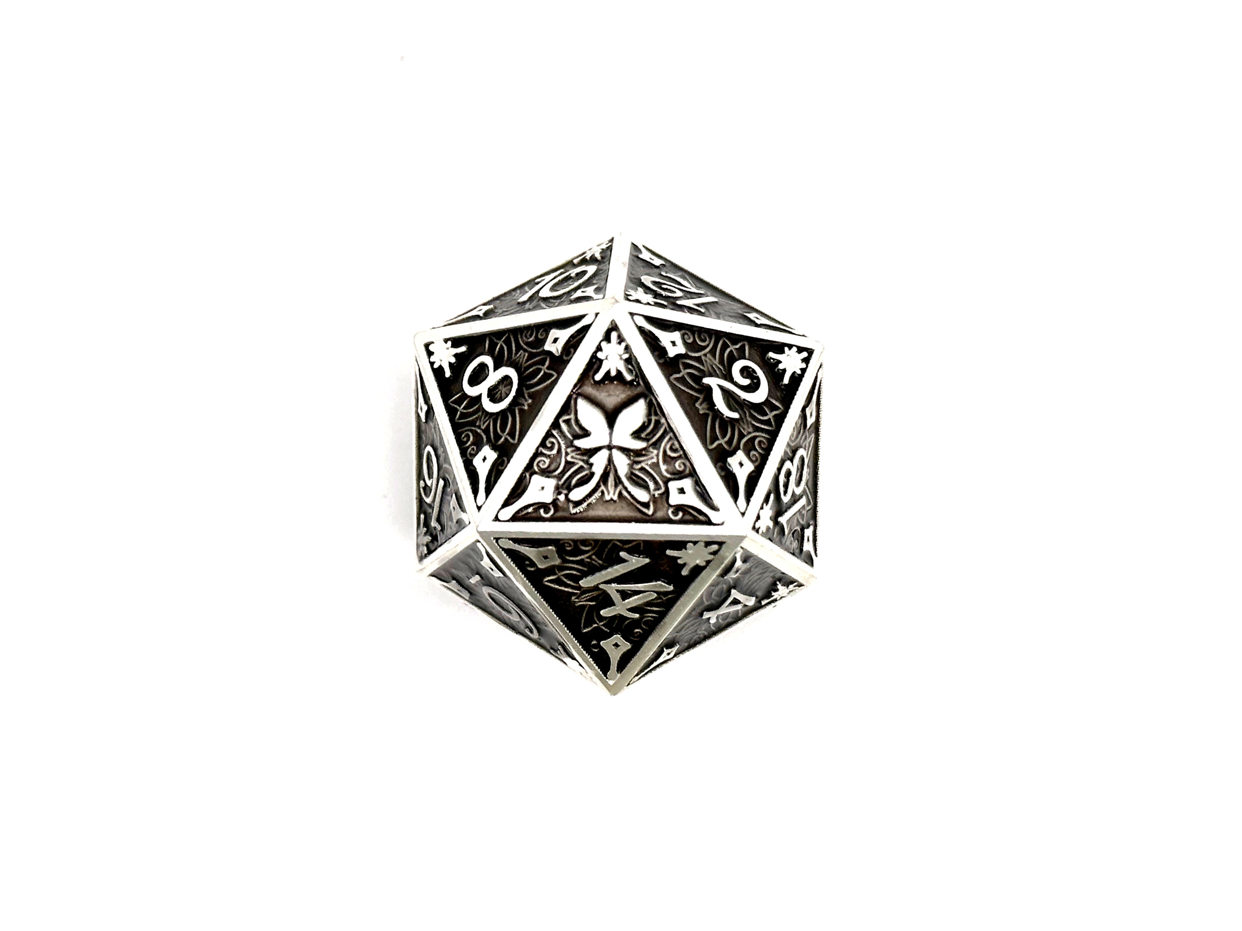 Mystery Dice Series 3 - Into the Fae Forest-Norse Foundry-mystery d20-d20-dice-dungeons and dragons-dnd-dungeons & dragons