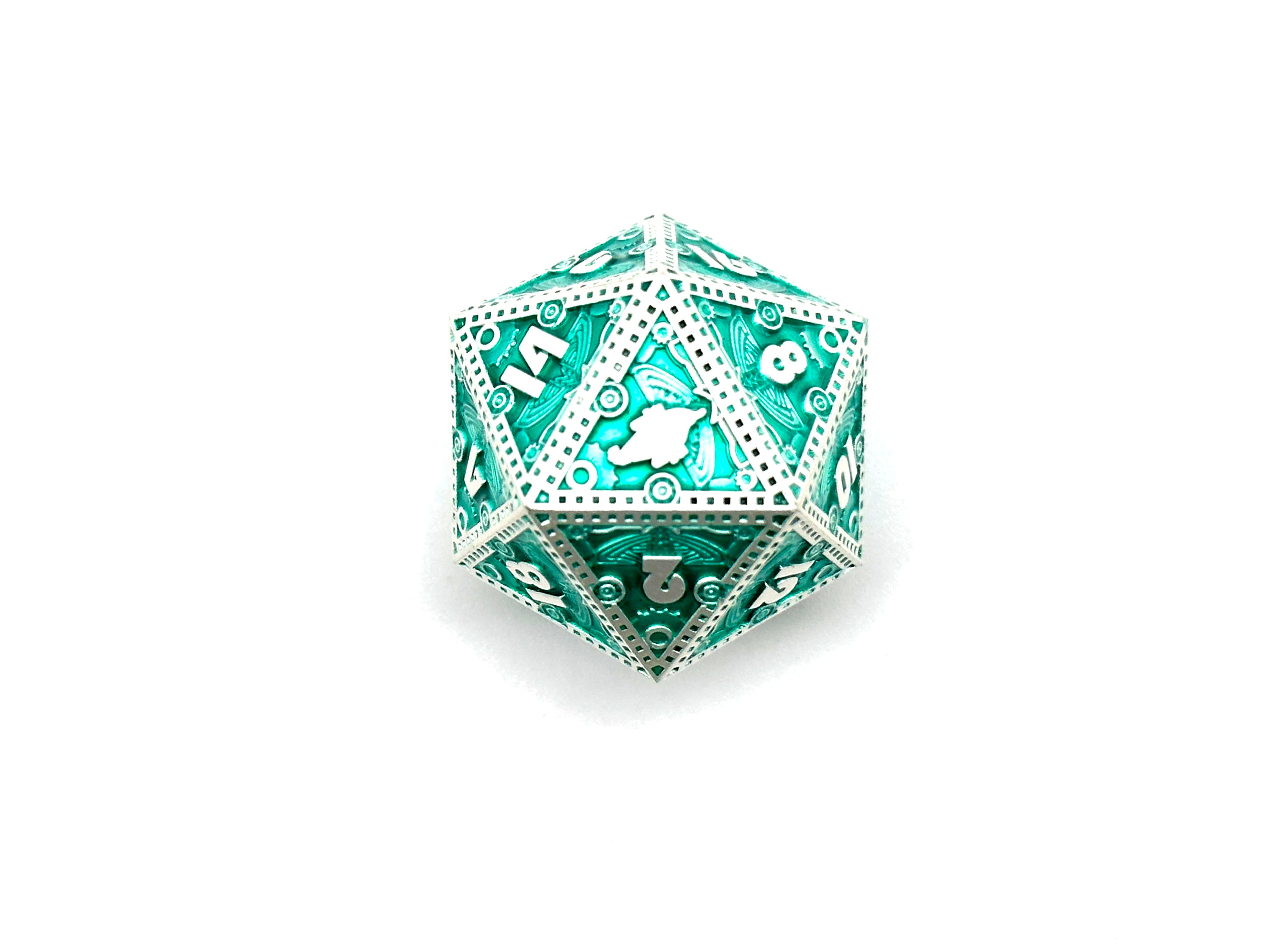 Mystery Dice Series 3 - Into the Fae Forest-Norse Foundry-mystery d20-d20-dice-dungeons and dragons-dnd-dungeons & dragons