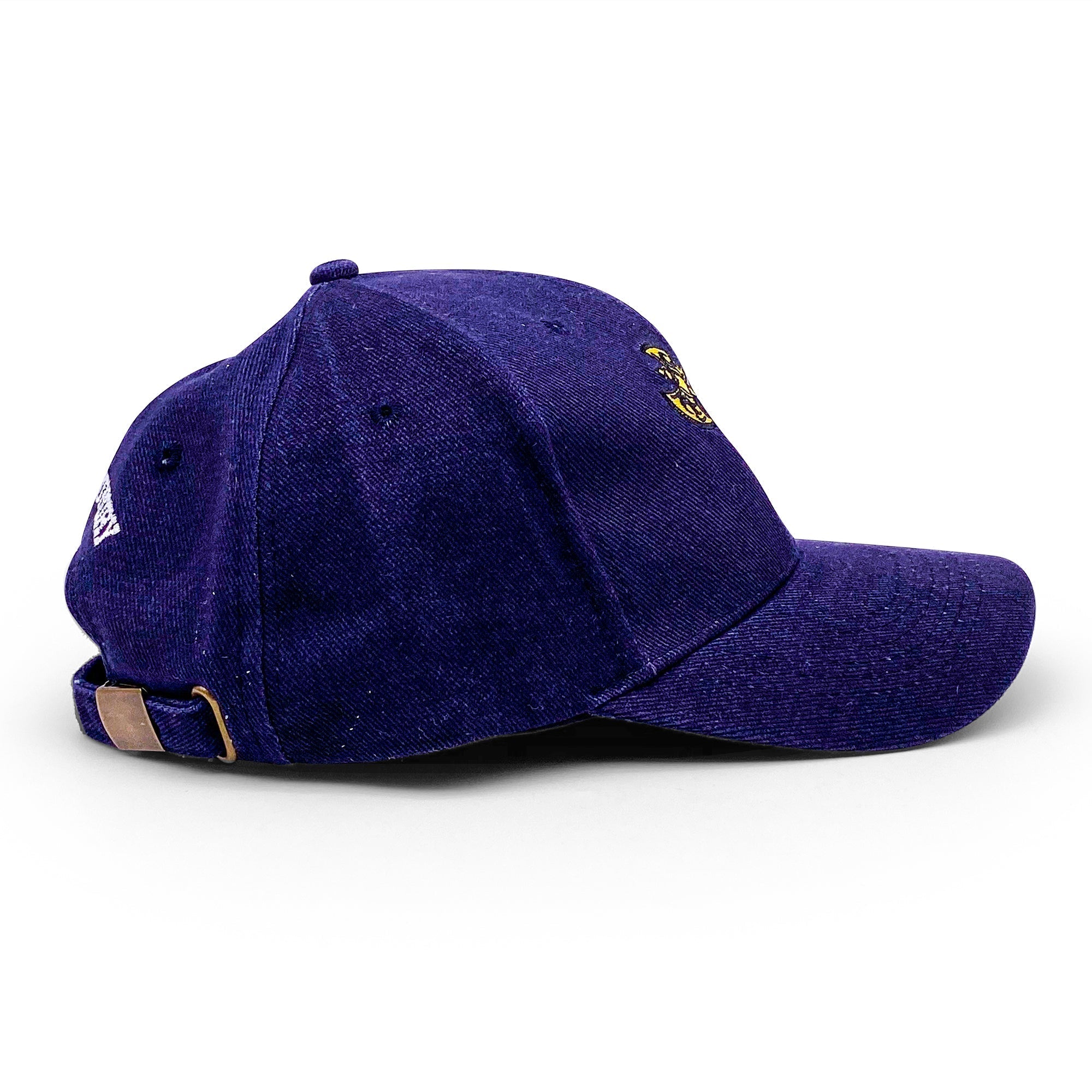 Adjustable Navy Blue Hat - NOR 05455