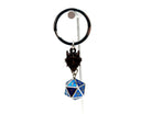 Norse D20 Keychains - Blue - NOR 03712