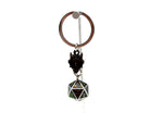 Norse D20 Keychains - Sparkle Purple - NOR 03719