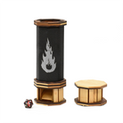 Onyx Codex Dice Tower - Elderwood - COD-030002008