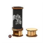 Onyx Codex Dice Tower - Elderwood - COD-030001004_Parent