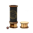 Onyx Codex Dice Tower - Elderwood - COD-030001004_Parent