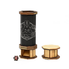 Onyx Codex Dice Tower - Elderwood - COD-030002003