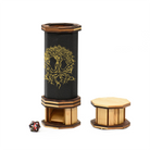 Onyx Codex Dice Tower - Elderwood - COD-030001002