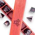 Padauk - Chest of Holding™ - NOR 3207