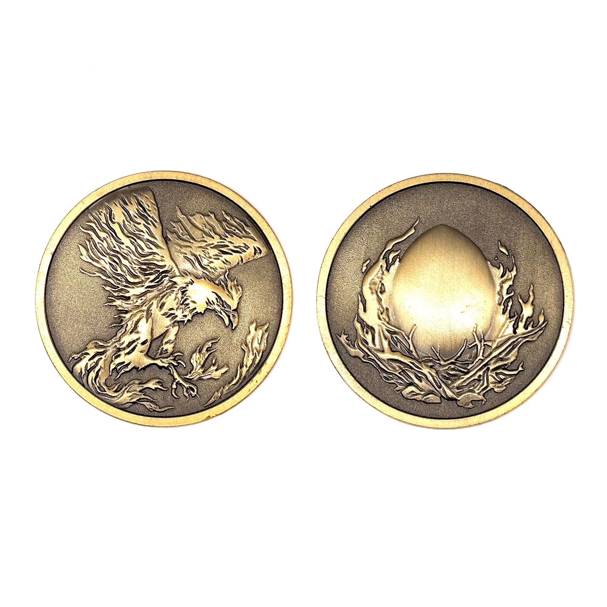 Challenge Coins - Phoenix - NOR 03567