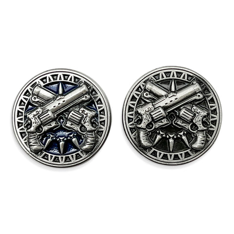 Class Coins - Gunslinger Metal Coins Set of 10