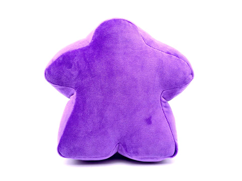 Lich Purple - Purple Plushie Meeple 170mm Soft Meeple