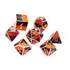 Skoll - Norse Themed Metal Dice Set - NOR 00112