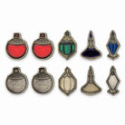 Adventure Coins - Potion Metal Coins Variety Pack - NOR 03599