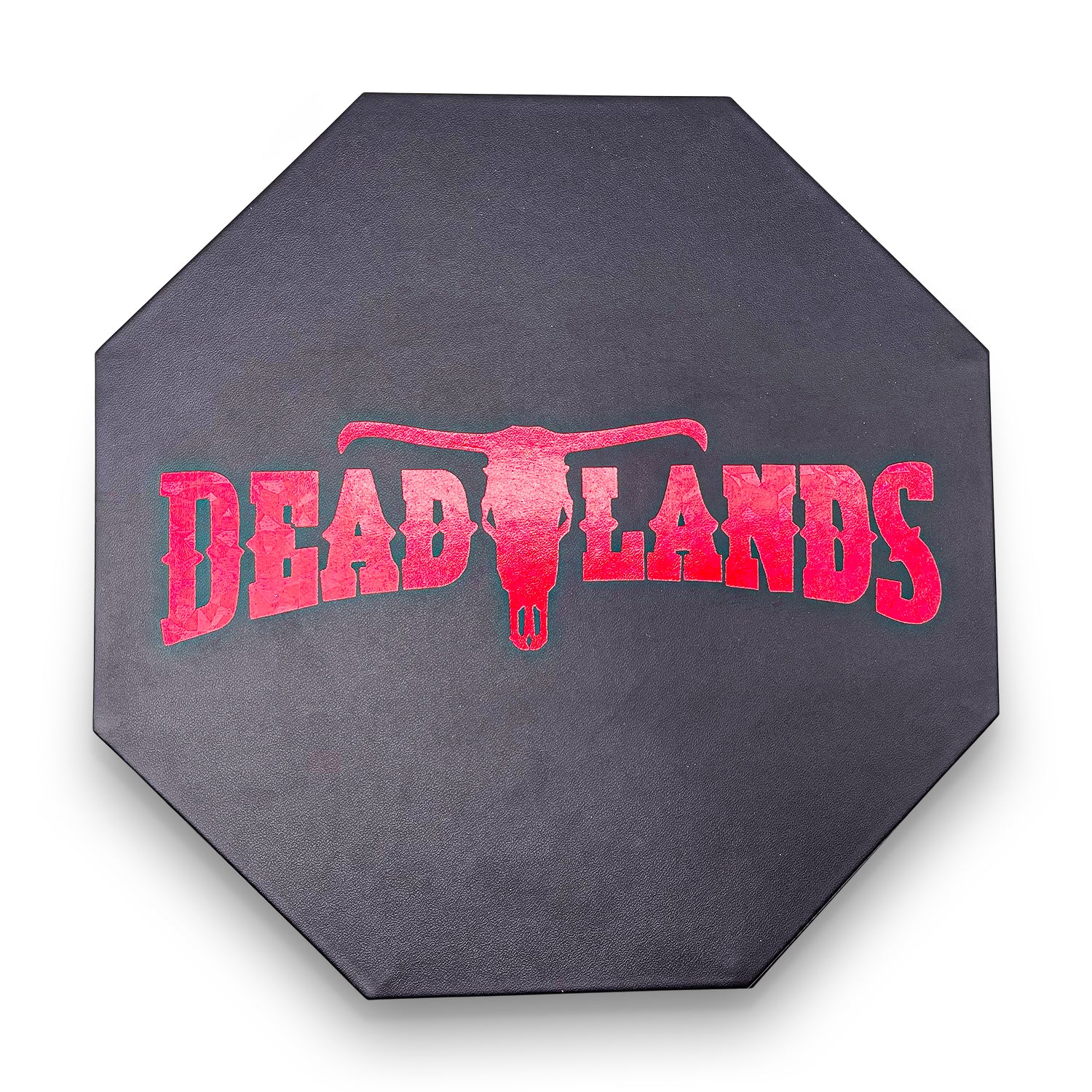 Red Deadlands™ Tray of Holding™ Dice Tray by Norse Foundry-Dice Tray-Norse Foundry-DND Dice Tray-D&D Dice Tray-D&D Accessories