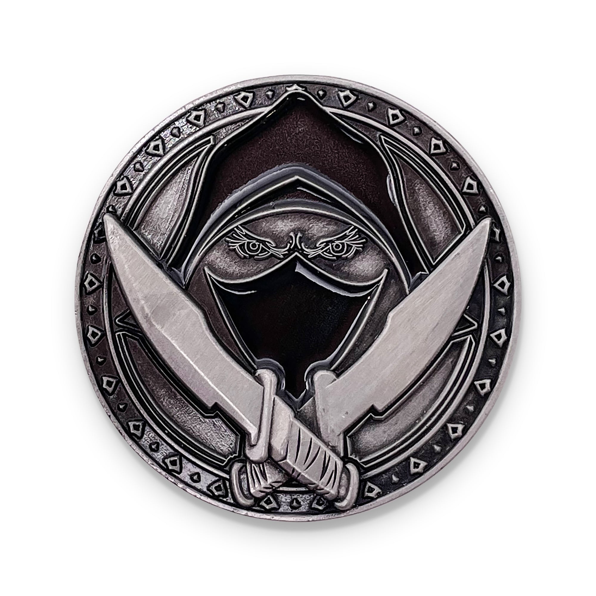 Rogue - Single 45mm Profession Coin - NOR 03432