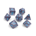 Spellbound - 7 Piece Metal Dice Set - NOR 0003