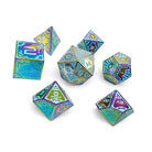 Stars of Auriga - Space Dice 7 Piece RPG Set - NOR 00302