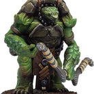 Aristurtle - Turtlefolk Light Armor 28mm Miniature by Adventurers & Adversaries - A&A 0004