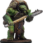 Aristurtle - Turtlefolk Light Armor 28mm Miniature by Adventurers & Adversaries - A&A 0004