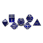 Witches Fire - Norse Themed Metal Dice Set - NOR 00117