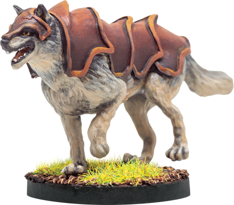 Classic Companions 1 - Animal Companions Miniature By Adventurers & Adversaries