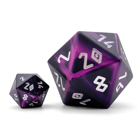 Eldritch - Boulder® 55mm 6063 Aluminum Wondrous Dice