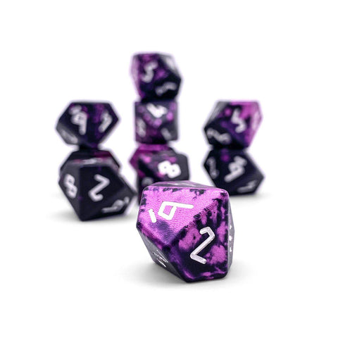 Eldritch - 10 D10s Set 6063 Aluminum Wondrous Dice