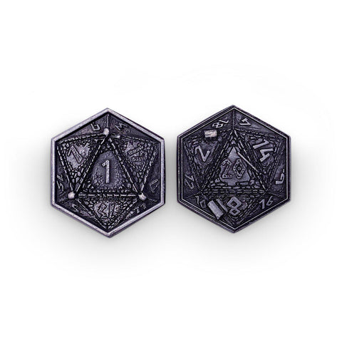 Small 25mm Dungeon Delve Coins - Pack of 10